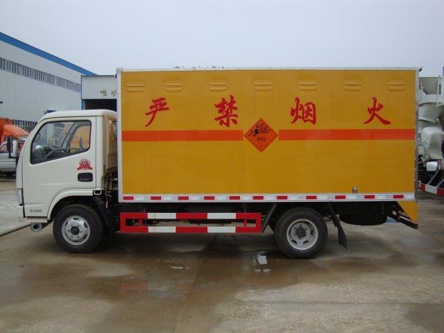 建阳危险品运输