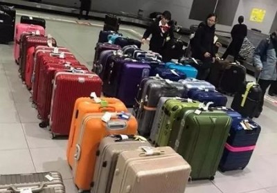 建阳行李托运